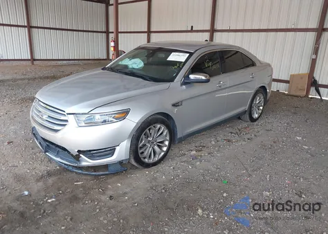 2019 Ford Taurus Limited z USA, uszkodzony, nr VIN 1FAHP2F81KG107582